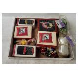 Christmas Ornaments - Peschka, Keepsake