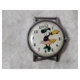 Vintage Minnie Mouse Watch Face
