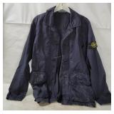 Stone Island Button Up Shirt Size Medium