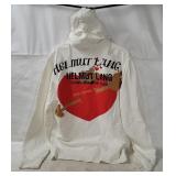 Helmut Lang Sweatshirt Hoodie Size Medium
