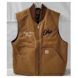 Carhartt Ohio Vest Size Medium