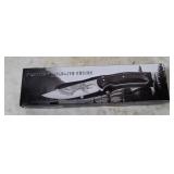 New American Wildlife Series 9' Fixed Blade Knife