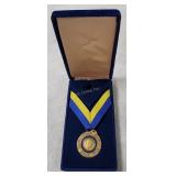 Rotary International Paul Harris Fellow Medal