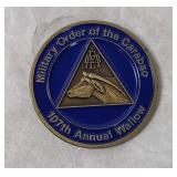 Military Order Of The Carabao Medal