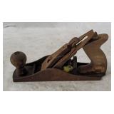 Vtg Dunlap Woodworking Plane