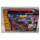 Hot Wheels Formula 1 Spirit Race Playset