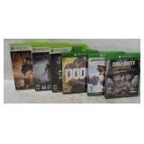 Xbox 360 & Xbox One Games - Ww2, Dead Space, Etc