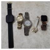 Watch Lot - Smart Watches, Mickey Mouse & More
