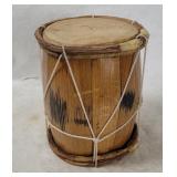 Tribal Tambora Drum