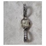 Vintage 14kt Gold Hamilton Ladies Watch