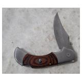 Timber Wolf Pocket Knife