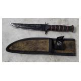 Survivor Small Fixed Blade Knife