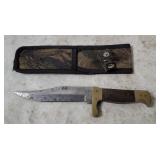 Fixed Blade Bowie Knife Pakistan
