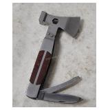 Sheffield Axe Head Multi-tool