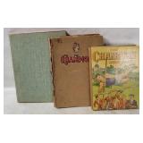 The Champion Annual For Boys 1940, '47 & '55