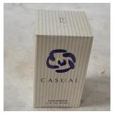 Sealed Paul Sebastian Casual Perfume 2 Fl Oz