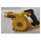Dewalt 20v Cordless Blower Dce100