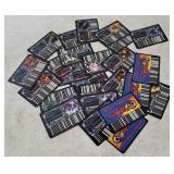 Rumble Robots Power Cards