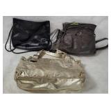 3 Womens Purses