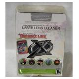 Dragons Lair Game & Laser Lens Cleaner Kit