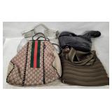 Womens Purse Lot - Foley & Corinna, Gd & More