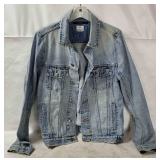 Ksubi Denim Jacket Size Medium