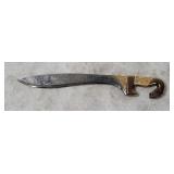 Iberian Falcata Mini Sword Letter Opener