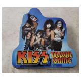 2003 Kiss Rock Band Trivia Game