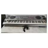 Casio Wk-1630 76 Key Keyboard