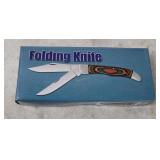 New Multiblade Folding Knife