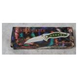New Frost Cutlery Star Gazer Knife