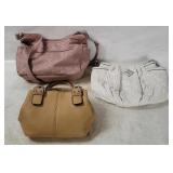 Womens Purse Lot - Tignanello, Vera Wang, Etc