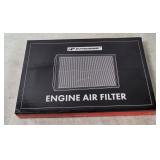 A Premium Engine Air Filter