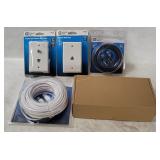 Cable Running Supplies - Lan Tester, Cord & More