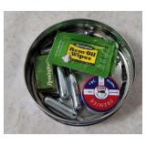 Co2 Cartridges, Pellets, Remington 22 Lr Ammo Etc.