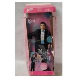 2001 Mattel Magic Jewel Ken Doll 54855