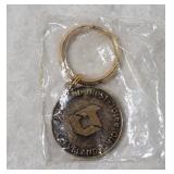 Cleveland Trust Keychain