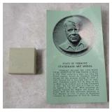 William Penn Statehood Medal