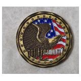 U S Army Got Freedom? Medal