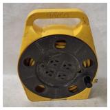 Bayco Extension Cord Reel W/ Outlets