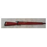 Disney Parks Wooden Rifle Toy