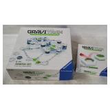 Gravi Trax Starter Set & Expansion Trampoline Kit