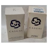 2 Bottles Of Paul Sebastian Casual Perfume 2oz
