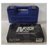 Smith & Wesson Gun Case & M&p 40 Shield Empty Box