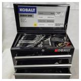 Kobalt Metal Tool Box