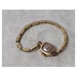 Vintage14k Gold Filled Bulova Ladies Watch
