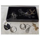 Lot Of Assorted Costume Jewelry