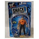 Wwe Smackdown Series Six Tazz Figure
