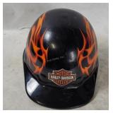 Harley Davidson Motorcycles Helmet