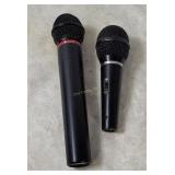 Audio Technica Atw-t28 & St90 Microphones